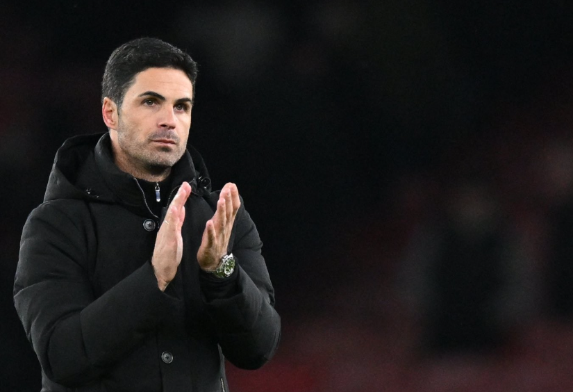 阿尔特塔盛赞阿森纳表现，强调英超竞争激烈仍需努力