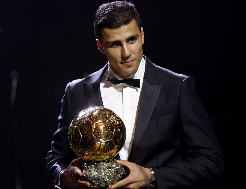 瓜迪奥拉谈罗德里：球队不可或缺的核心球员