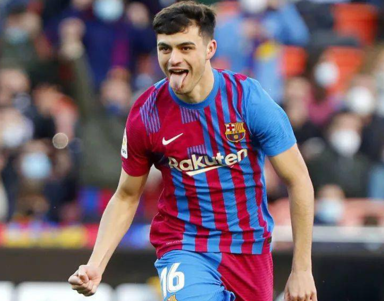 佩德里与皇马：考察、试训与错过的缘分